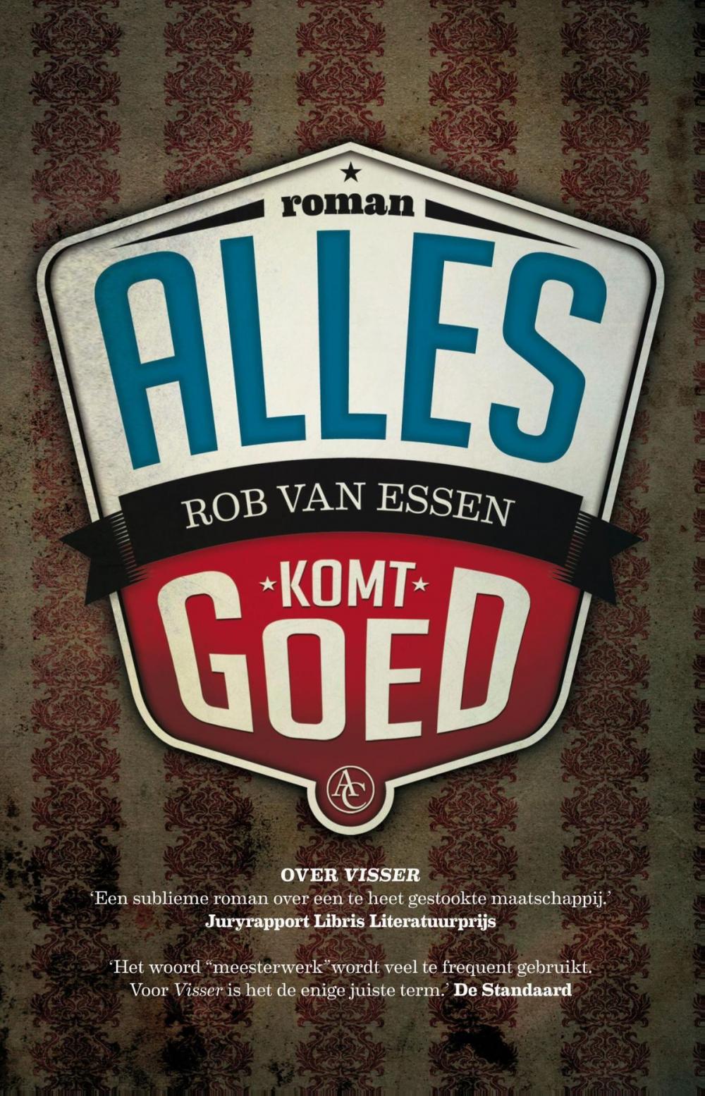 Big bigCover of Alles komt goed