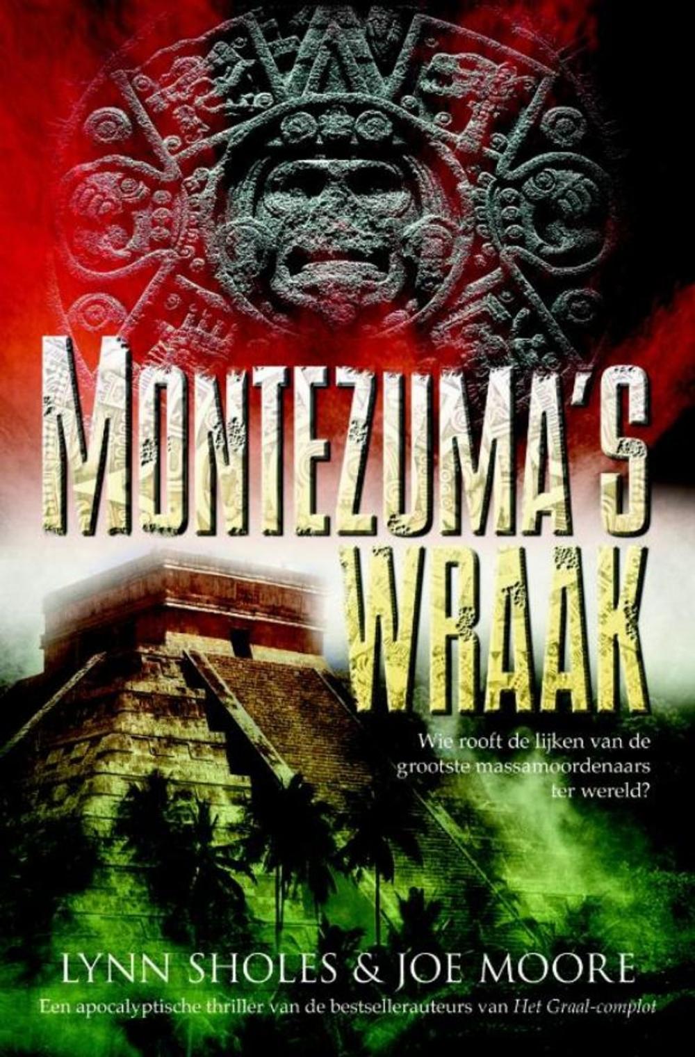 Big bigCover of Montezumas wraak