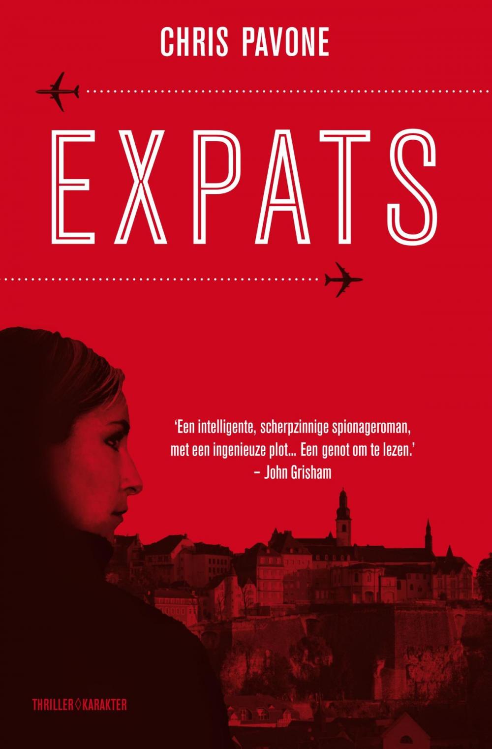 Big bigCover of Expats