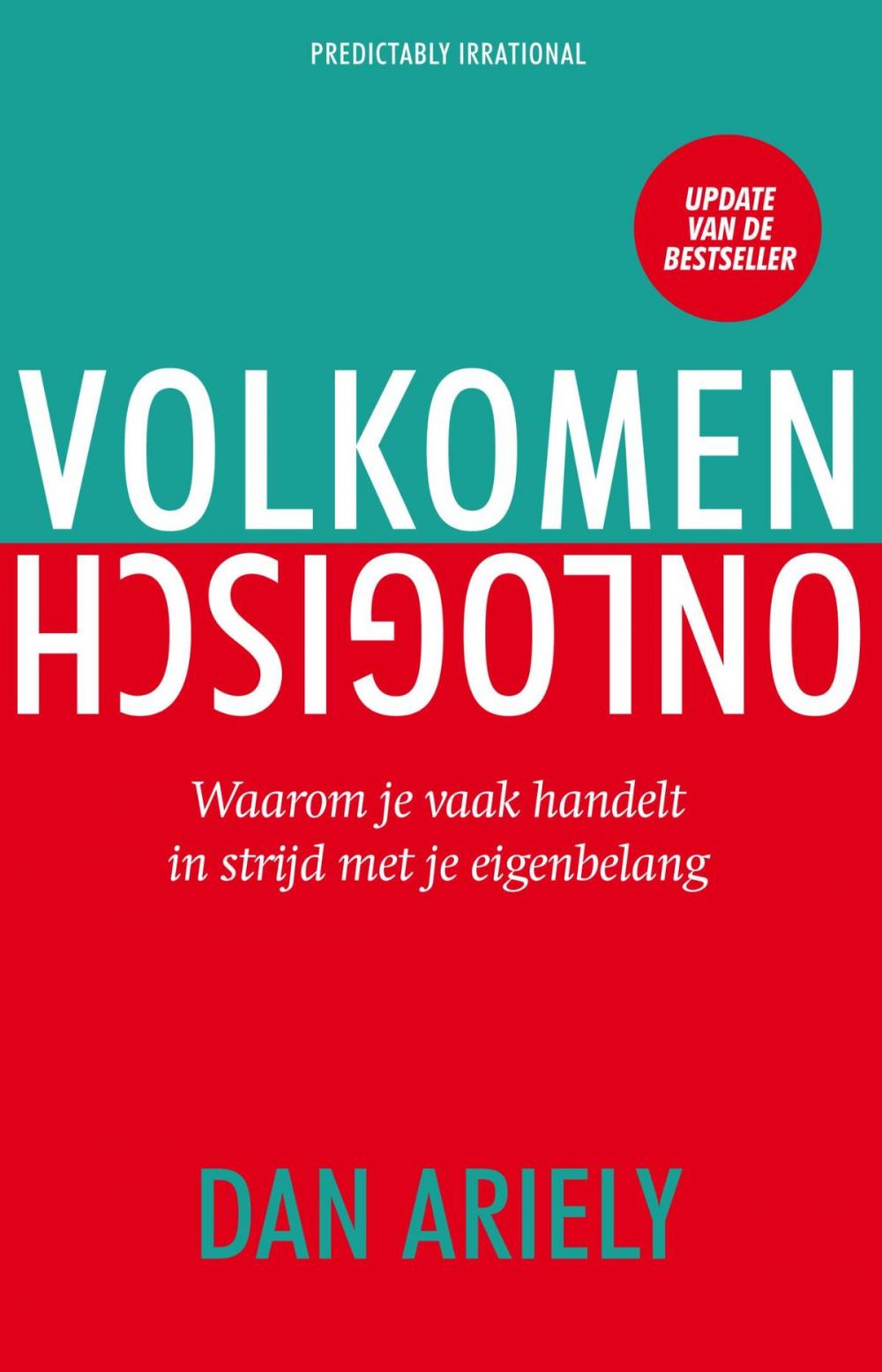 Big bigCover of Volkomen onlogisch