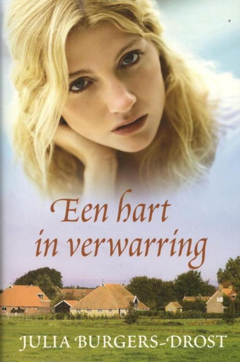 Big bigCover of Een hart in verwarring