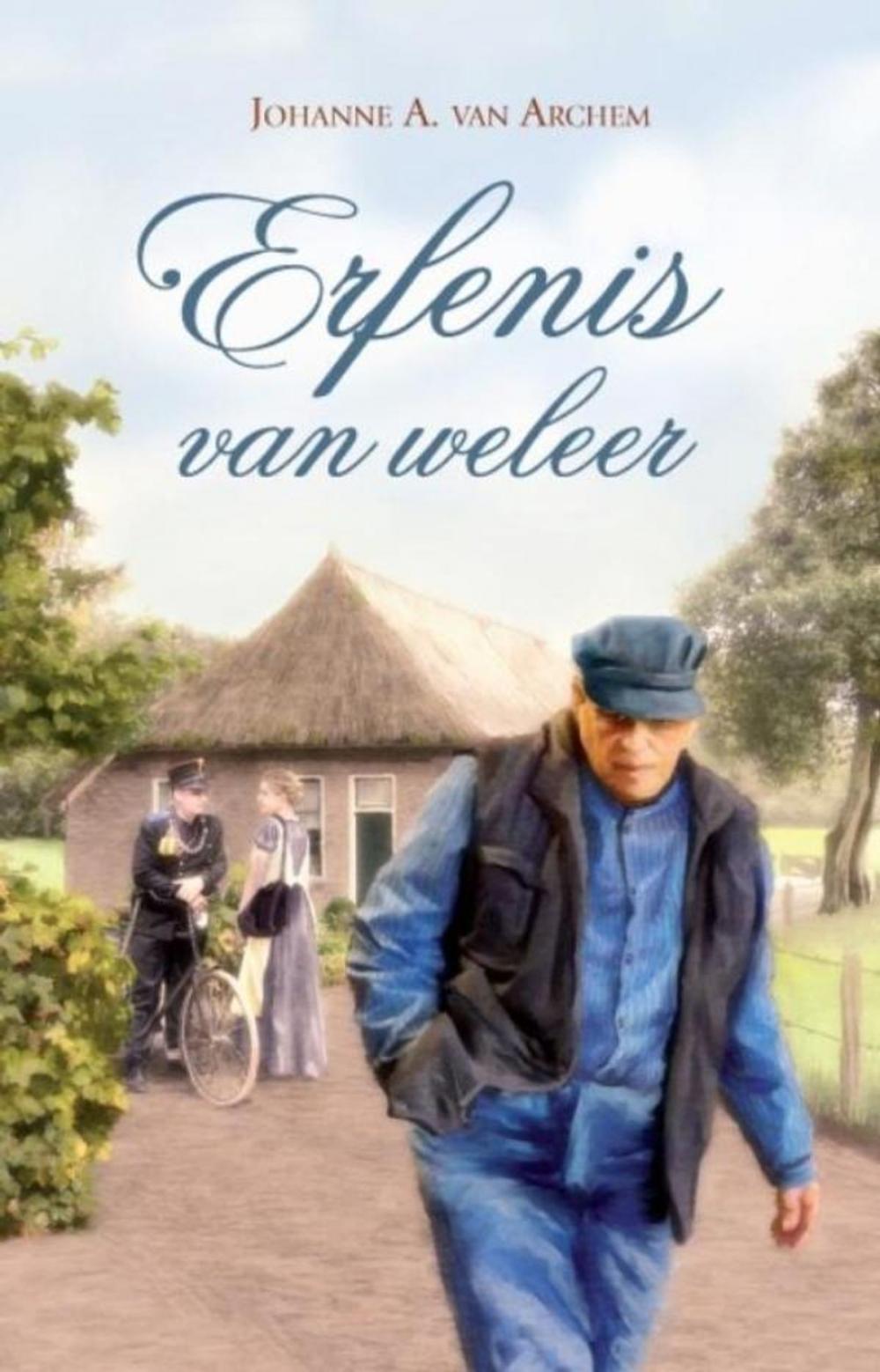 Big bigCover of Erfenis van weleer