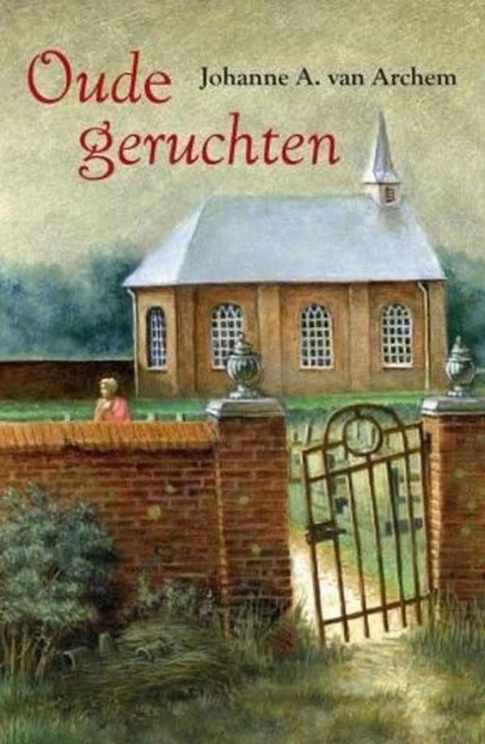 Big bigCover of Oude geruchten