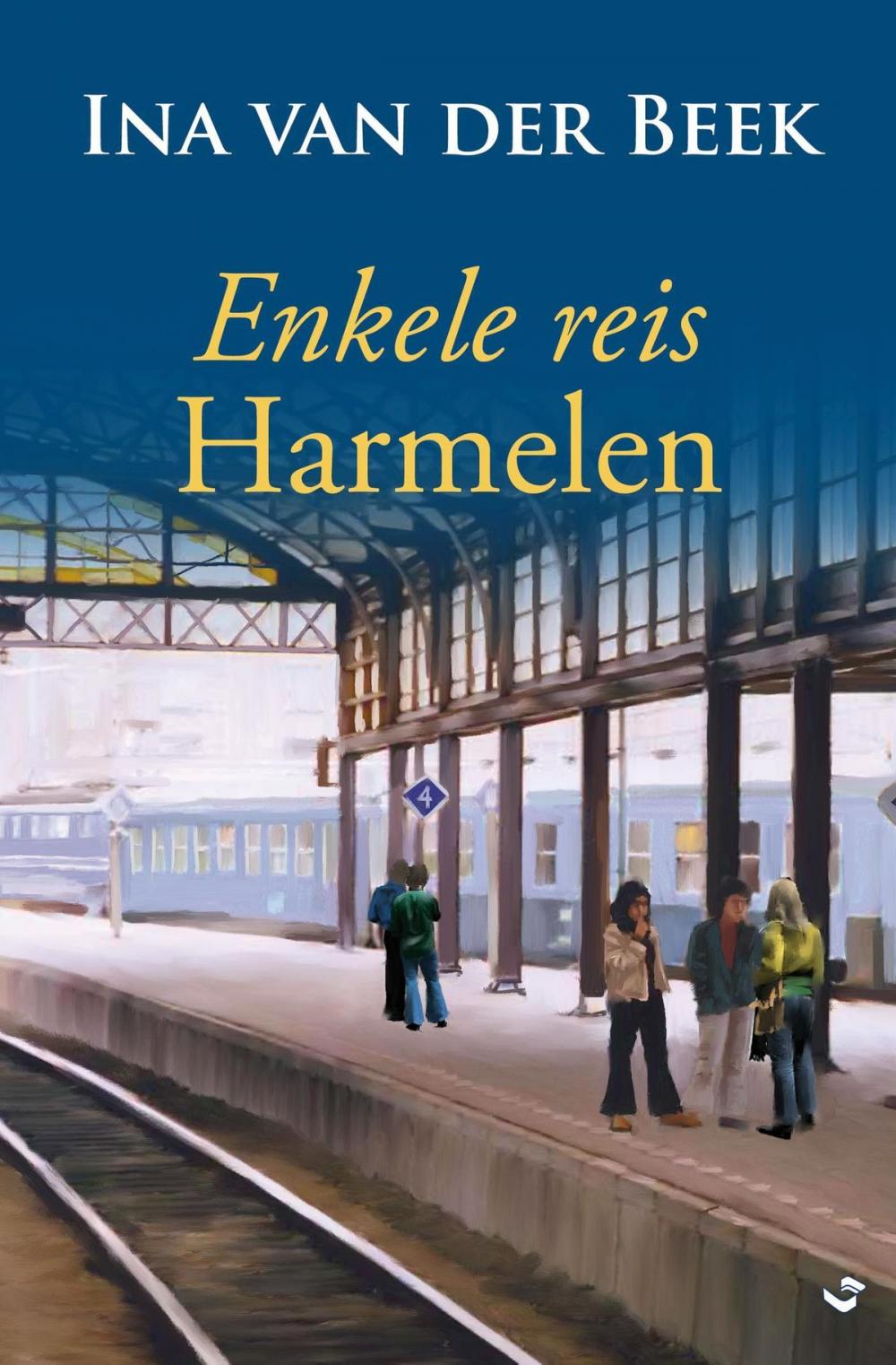 Big bigCover of Enkele reis Harmelen