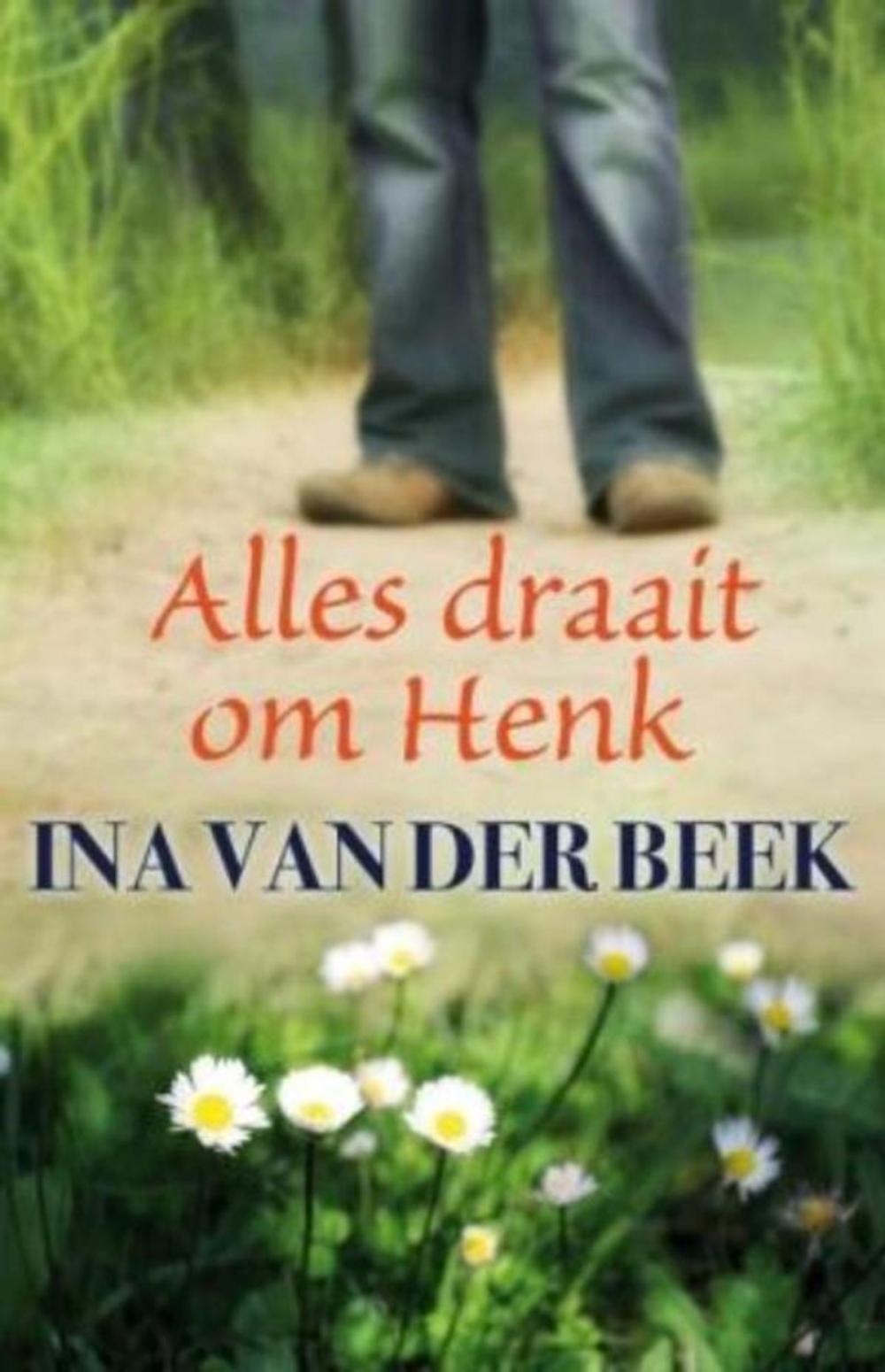 Big bigCover of Alles draait om Henk