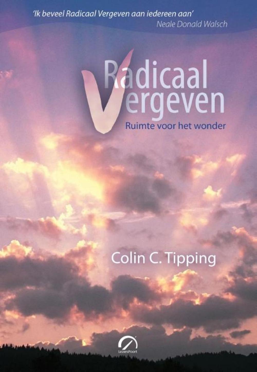 Big bigCover of Radicaal vergeven