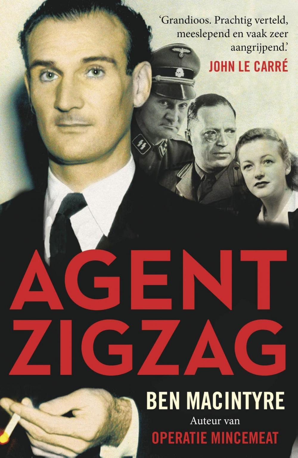 Big bigCover of Agent ZigZag