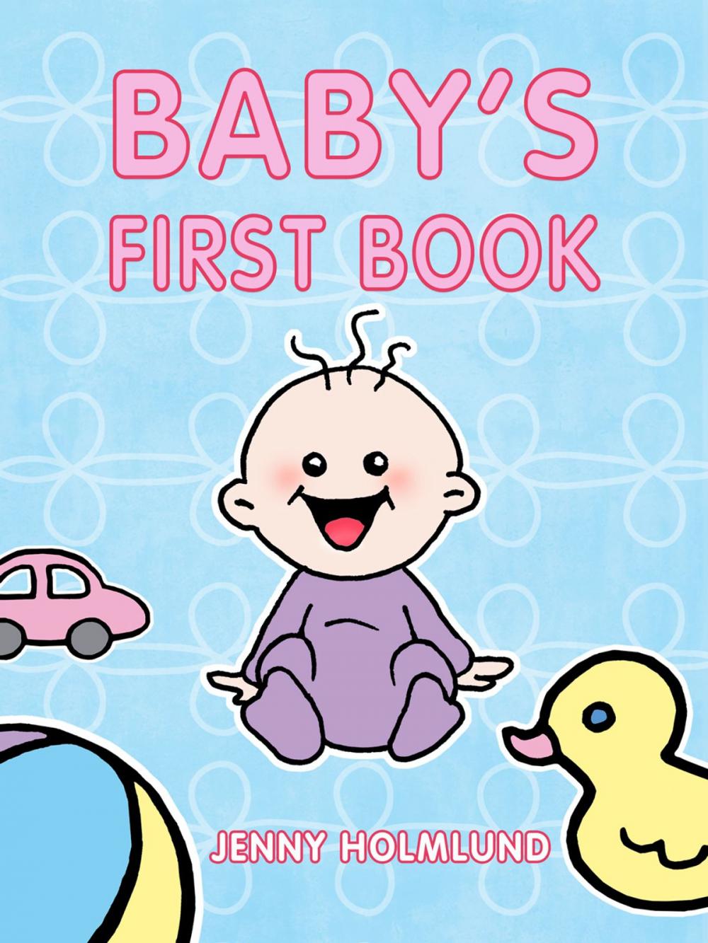 Big bigCover of Baby’s First Book