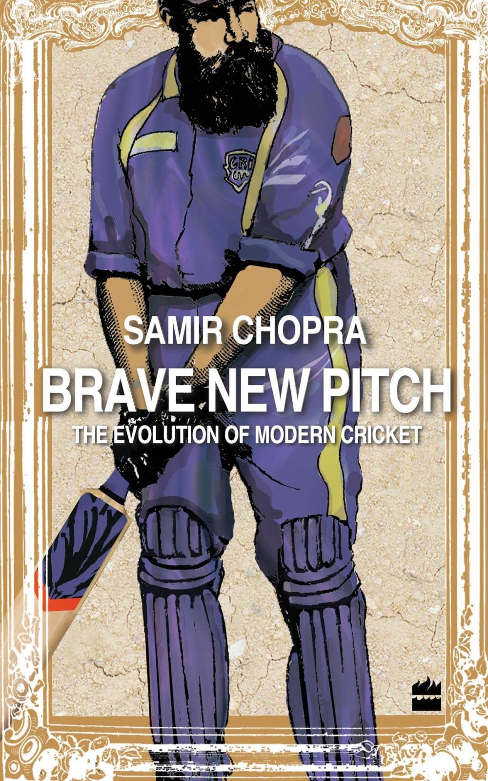 Big bigCover of Brave New Pitch