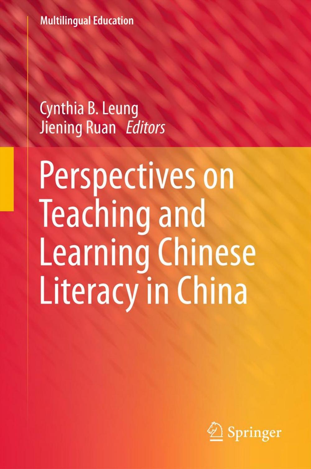 Big bigCover of Perspectives on Teaching and Learning Chinese Literacy in China