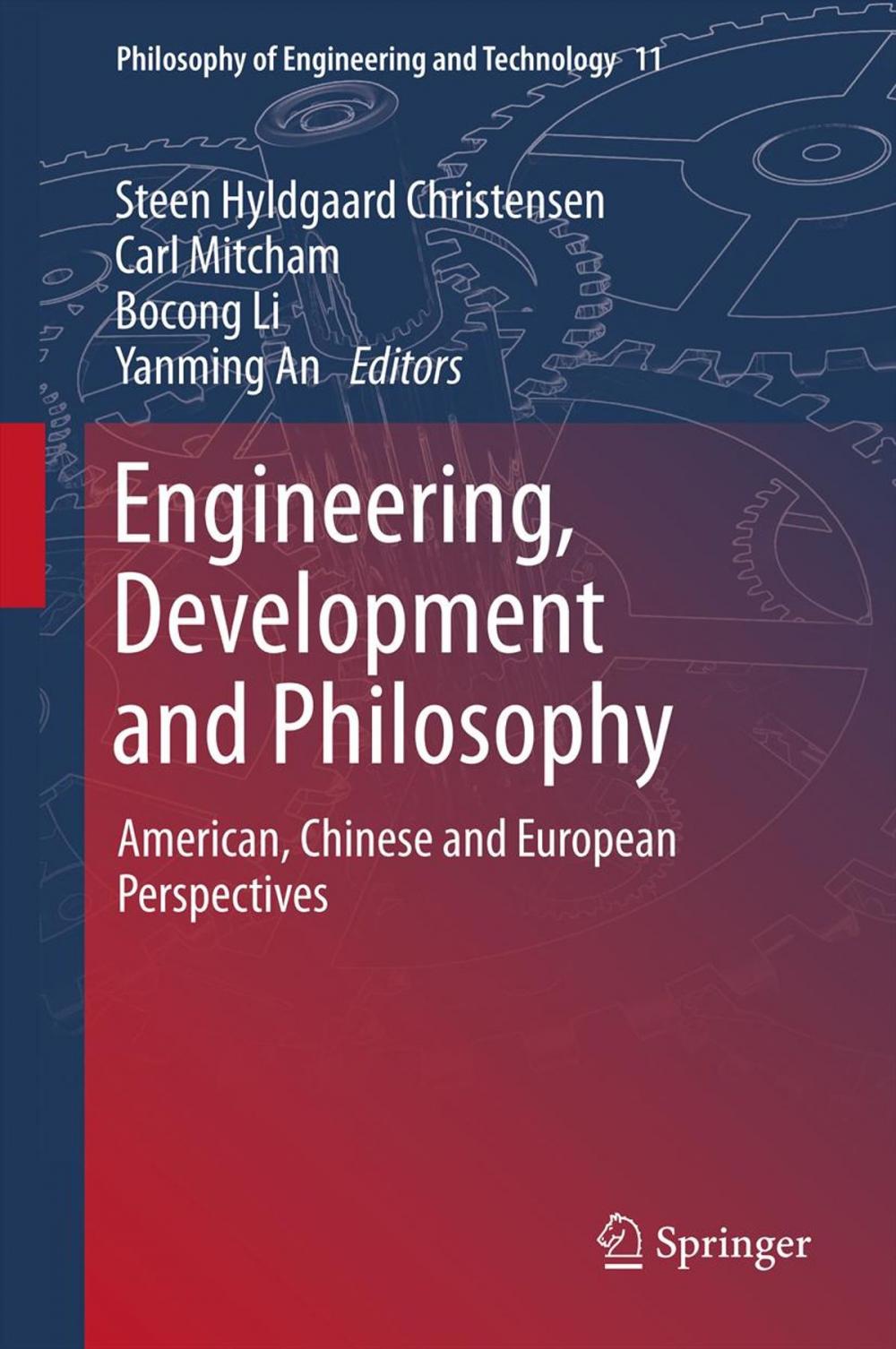 Big bigCover of Engineering, Development and Philosophy