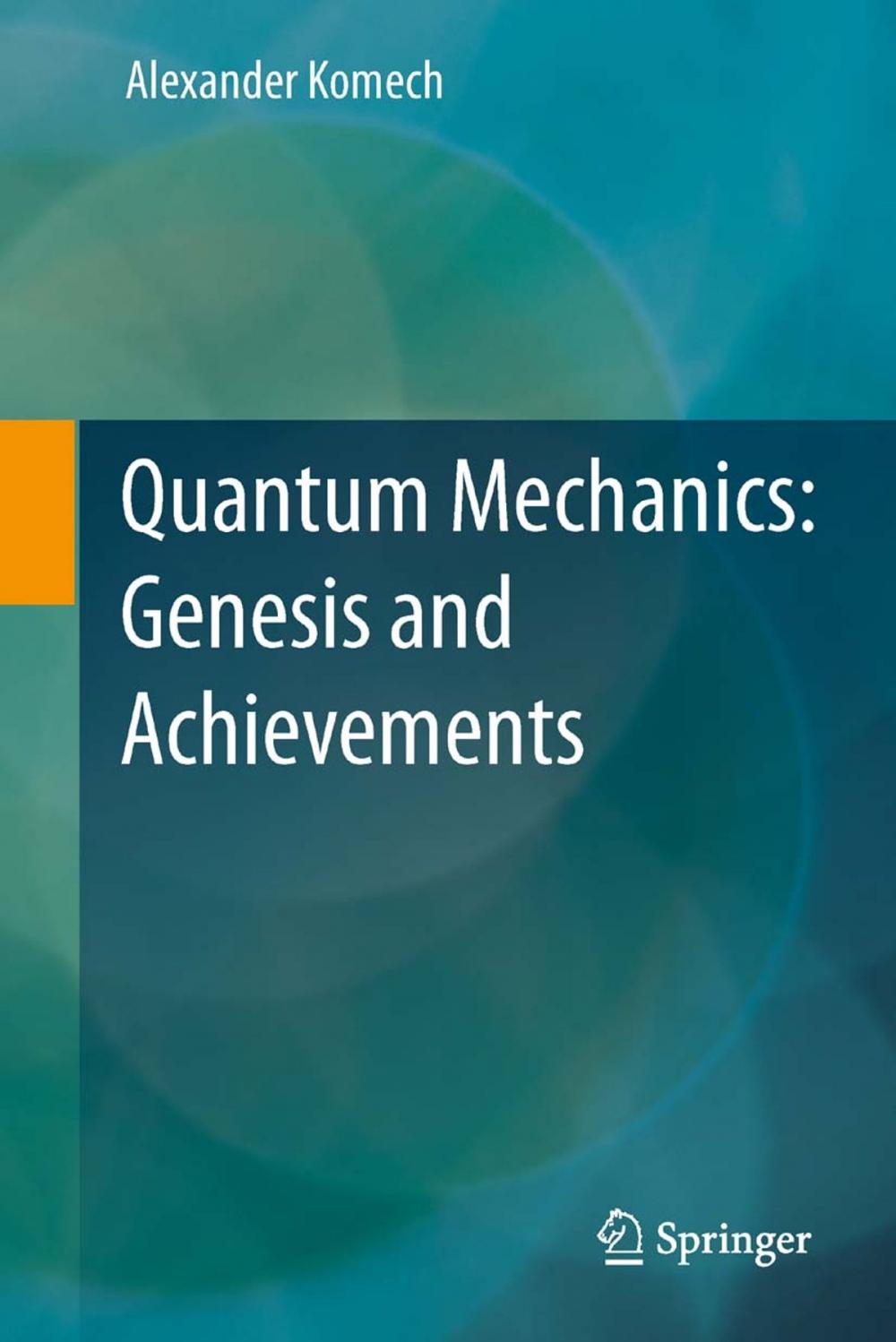 Big bigCover of Quantum Mechanics: Genesis and Achievements