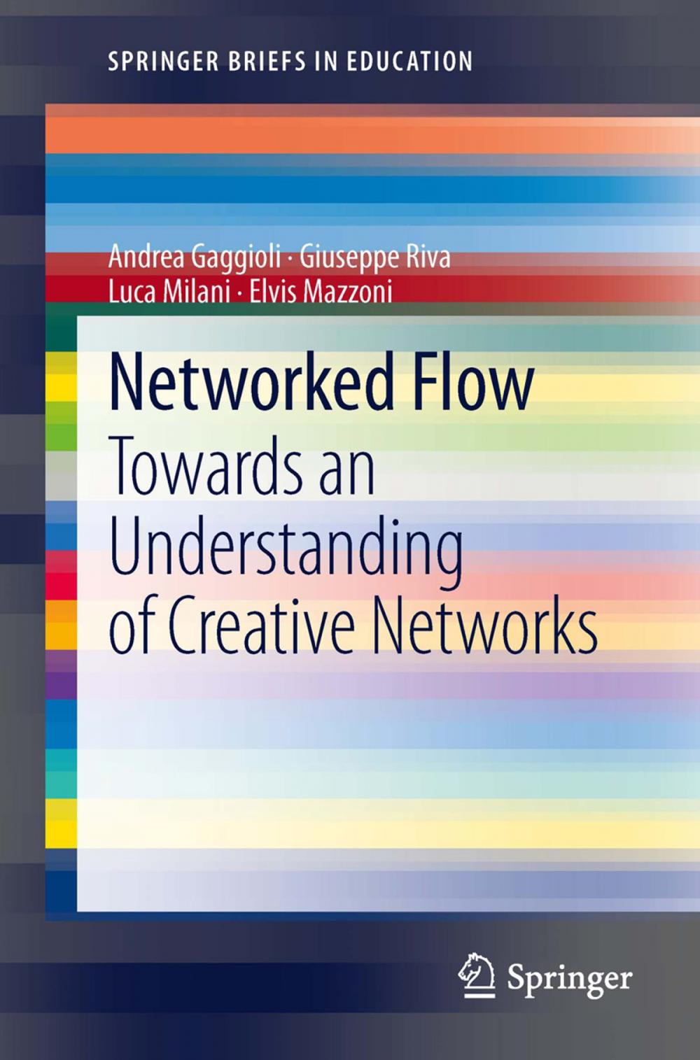 Big bigCover of Networked Flow