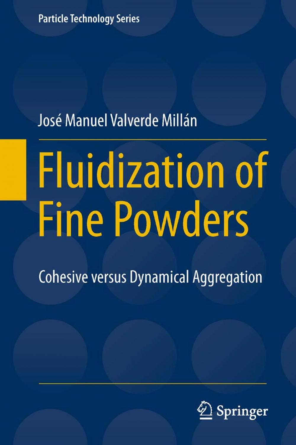 Big bigCover of Fluidization of Fine Powders