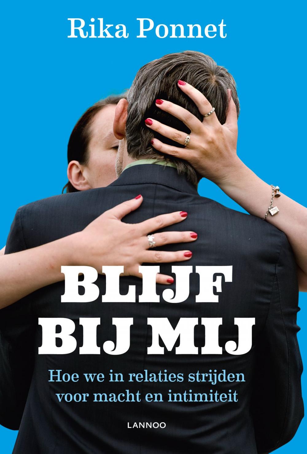 Big bigCover of Blijf bij mij