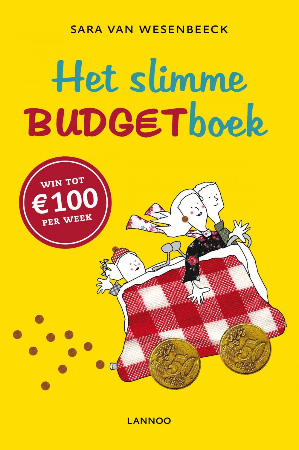 Big bigCover of Het slimme budgetboek