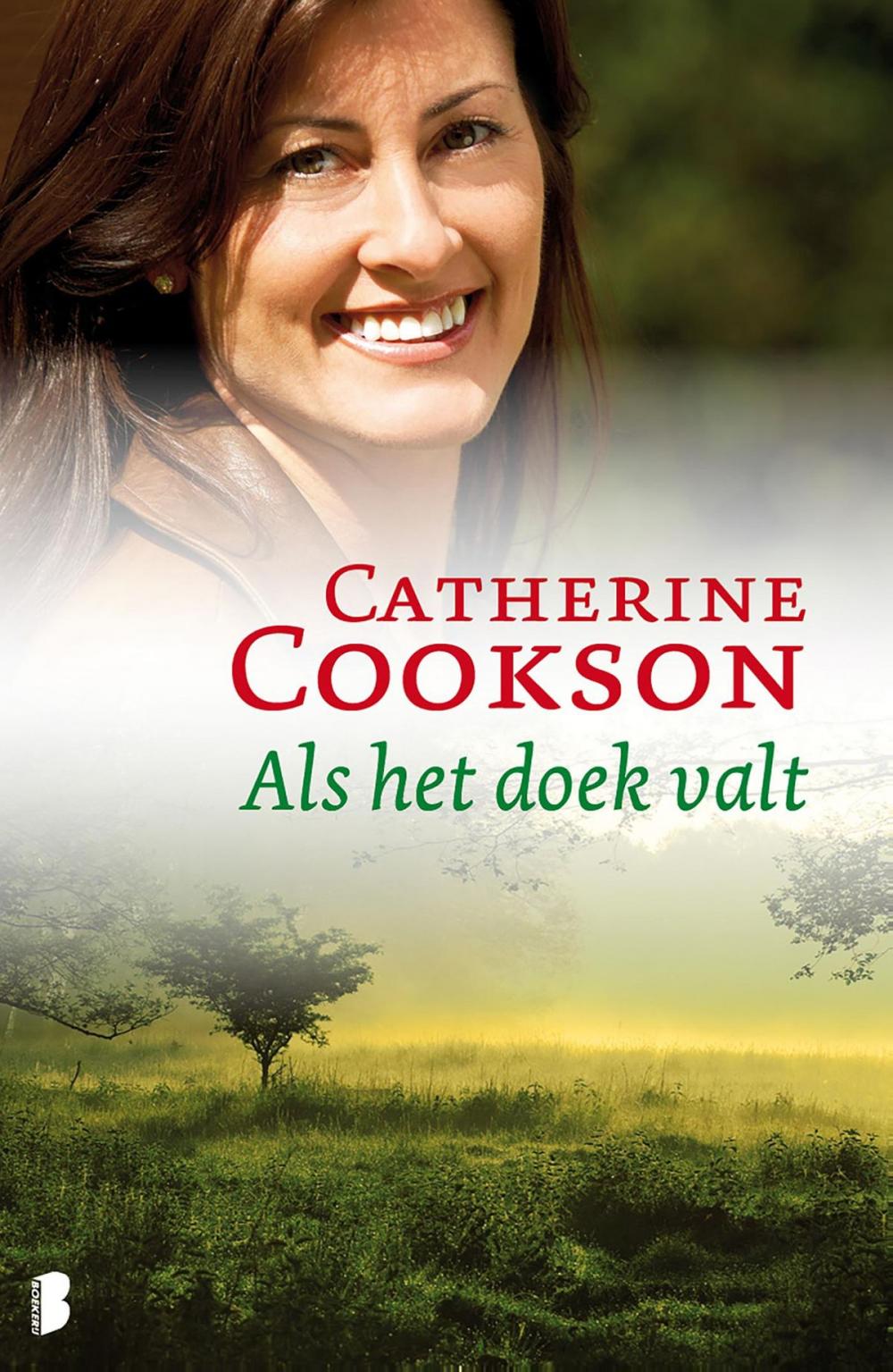 Big bigCover of Als het doek valt