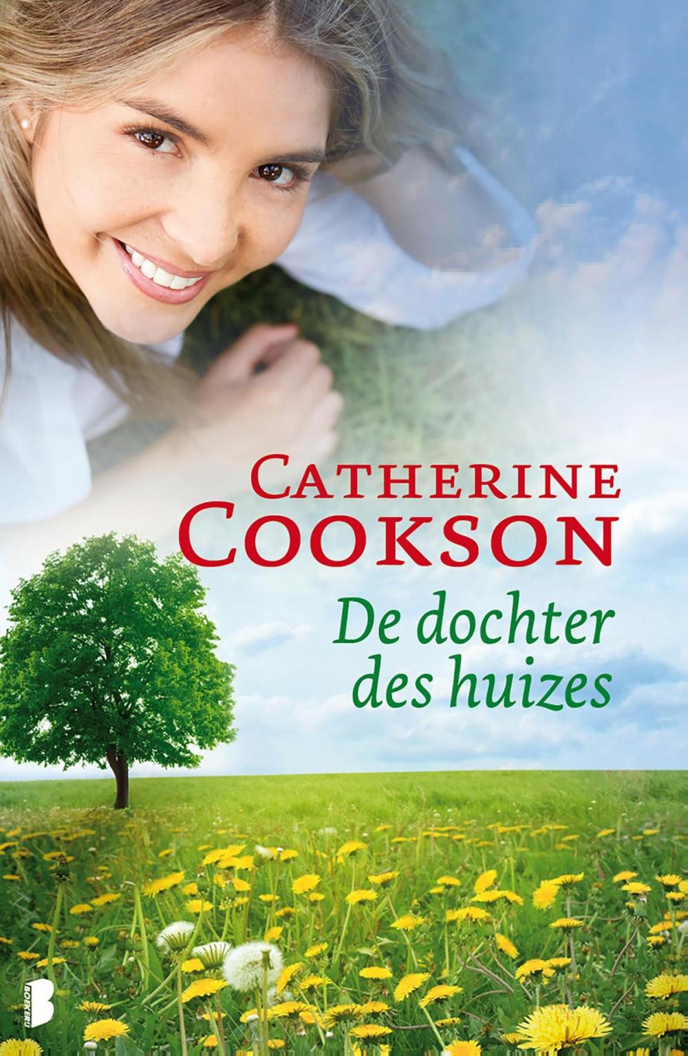 Big bigCover of De dochter des huizes