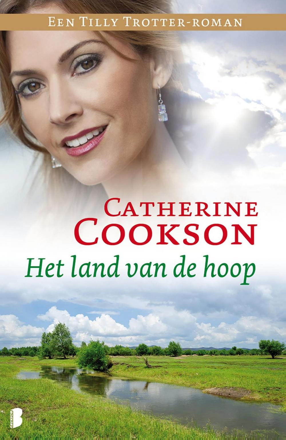 Big bigCover of Het land van de hoop