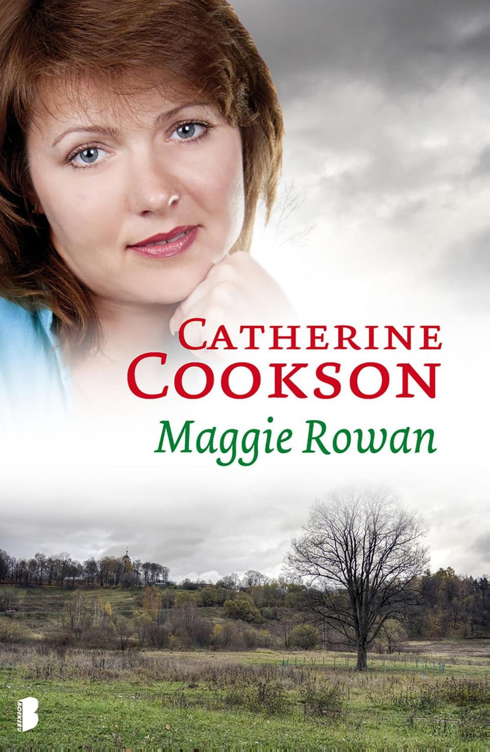 Big bigCover of Maggie Rowan