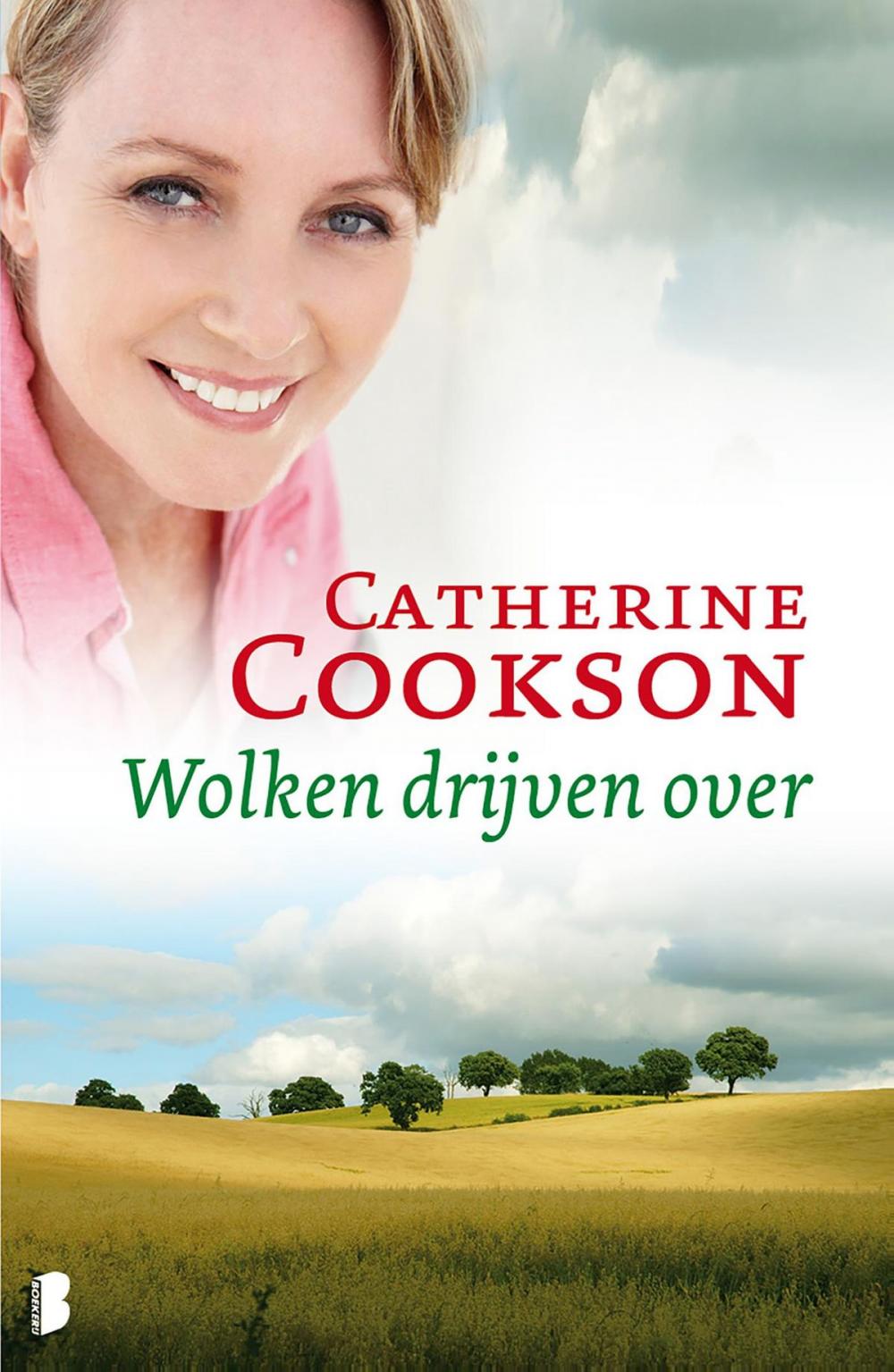 Big bigCover of Wolken drijven over