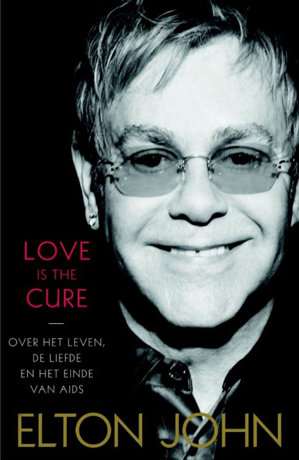 Big bigCover of Love is the cure