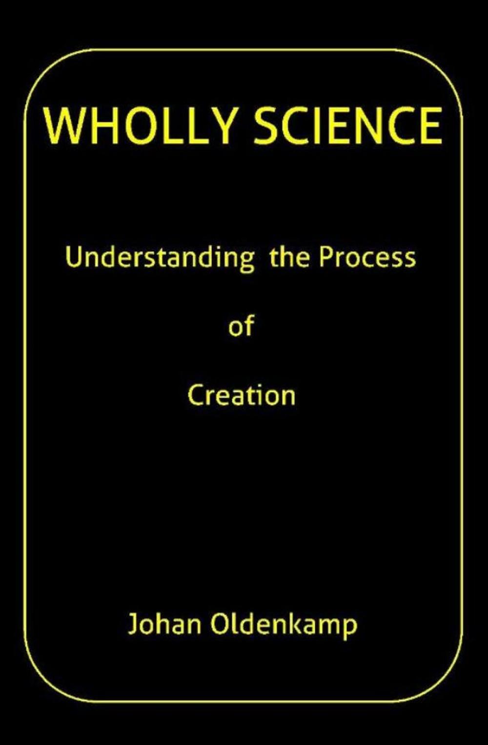 Big bigCover of Wholly science