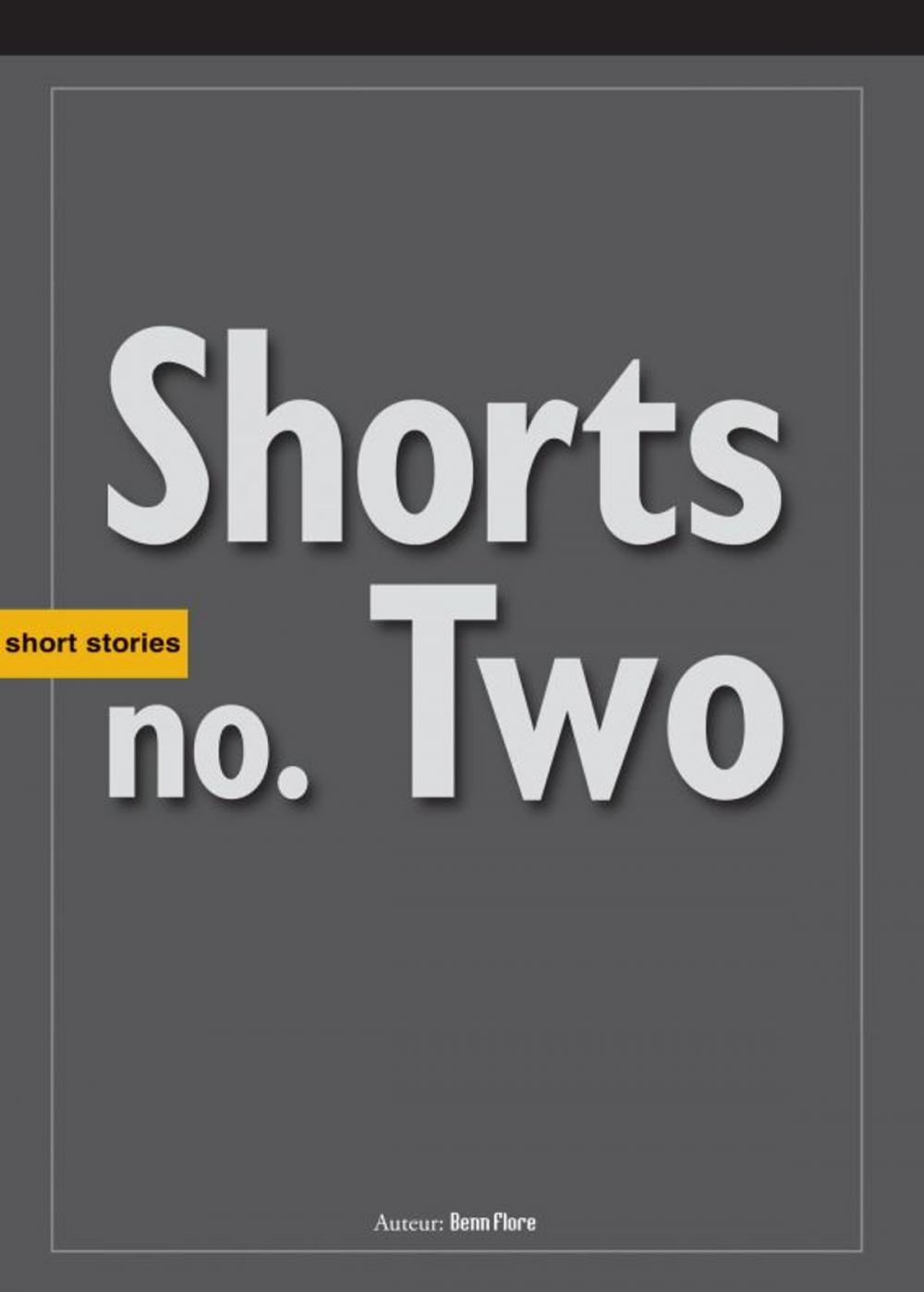 Big bigCover of Shorts Nb Two