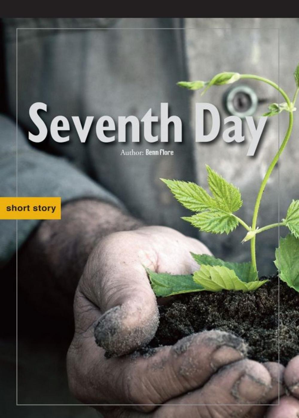 Big bigCover of The Seventh Day