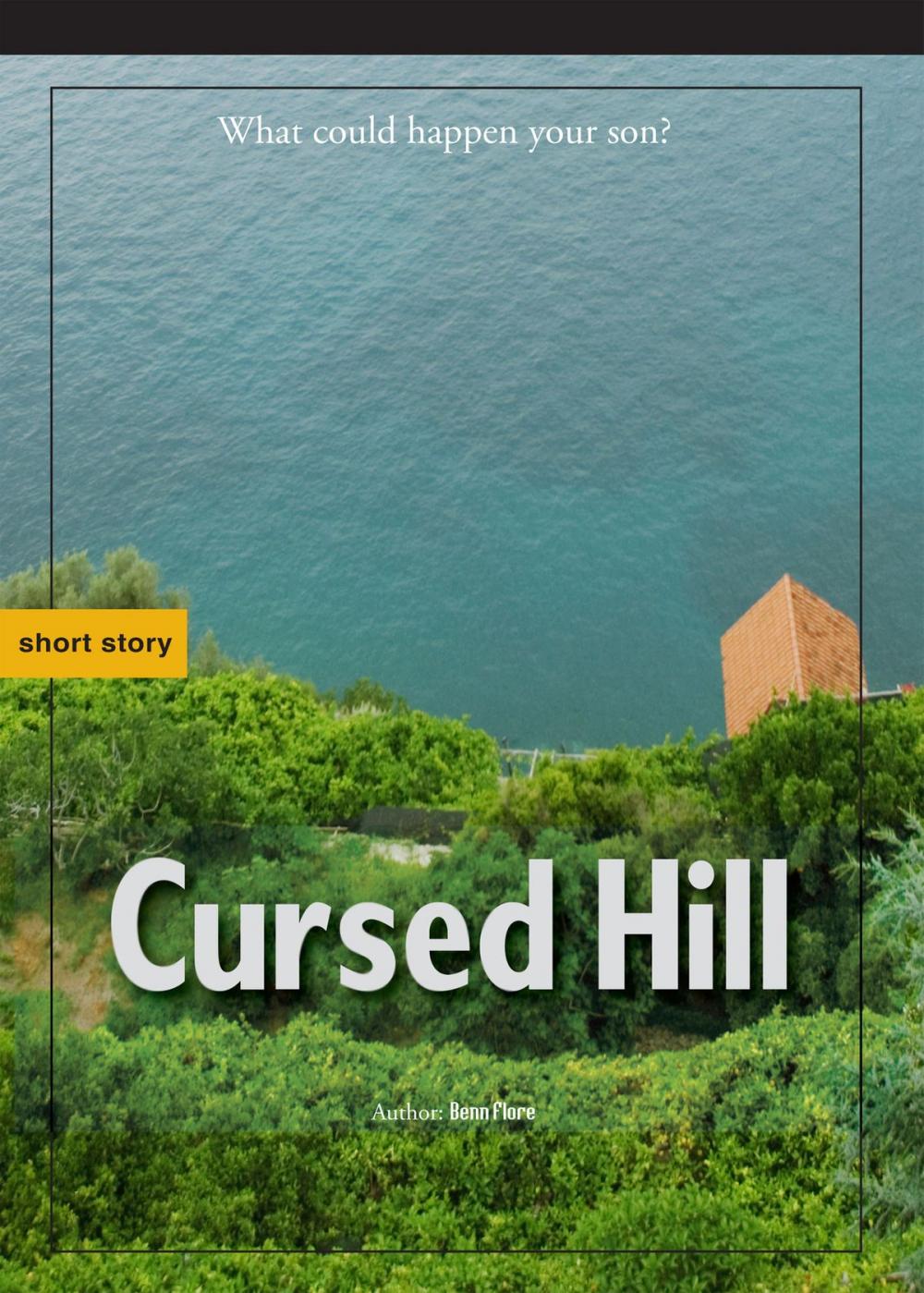 Big bigCover of Cursed Hill