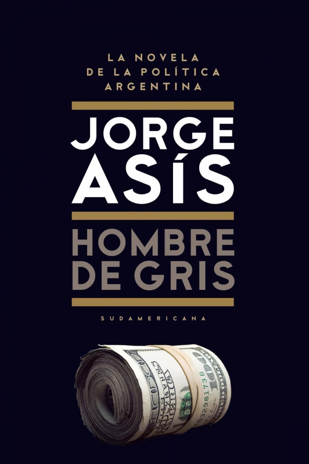 Big bigCover of Hombre de gris