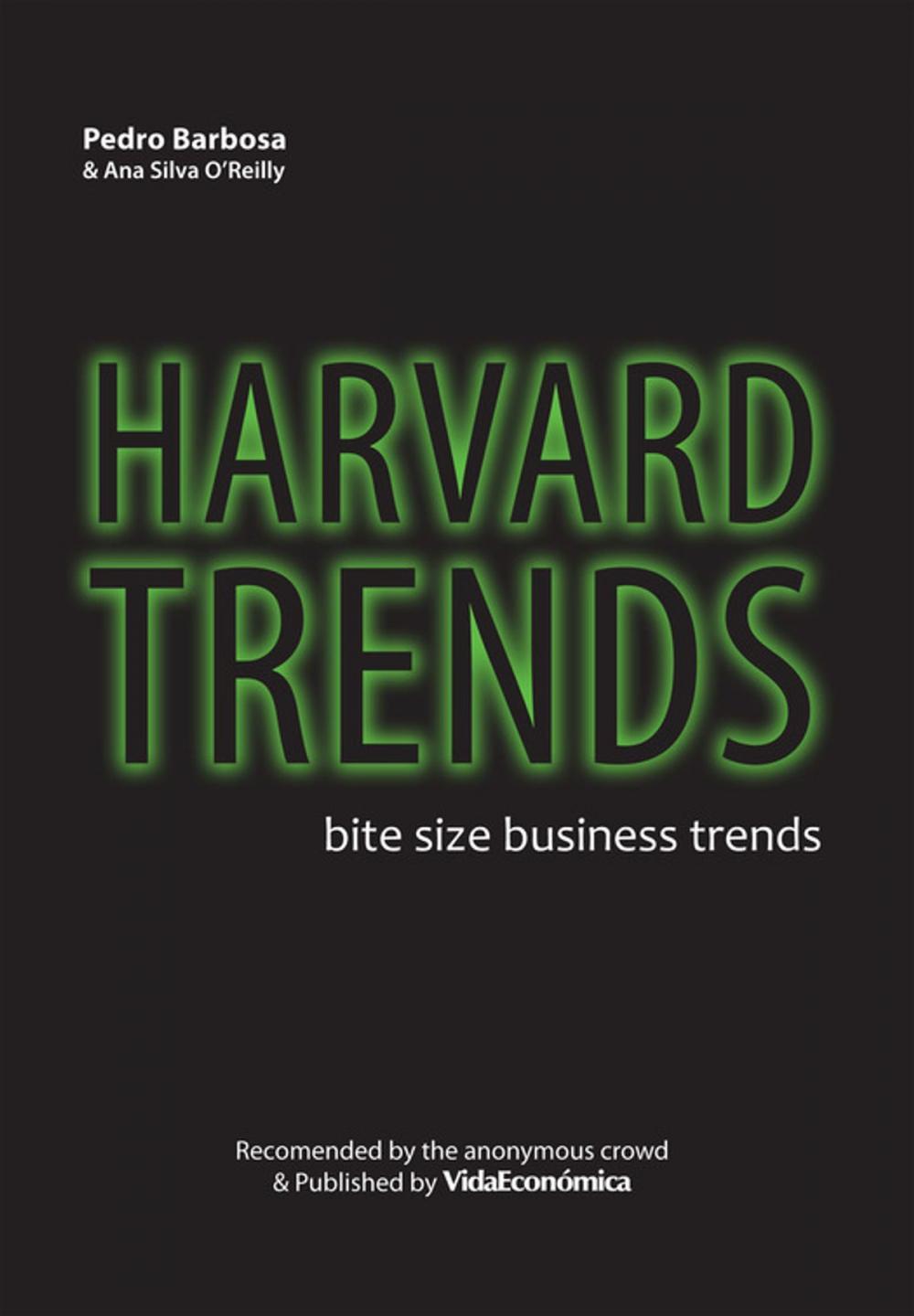 Big bigCover of Harvard Trends - Bite size business trends (english version)