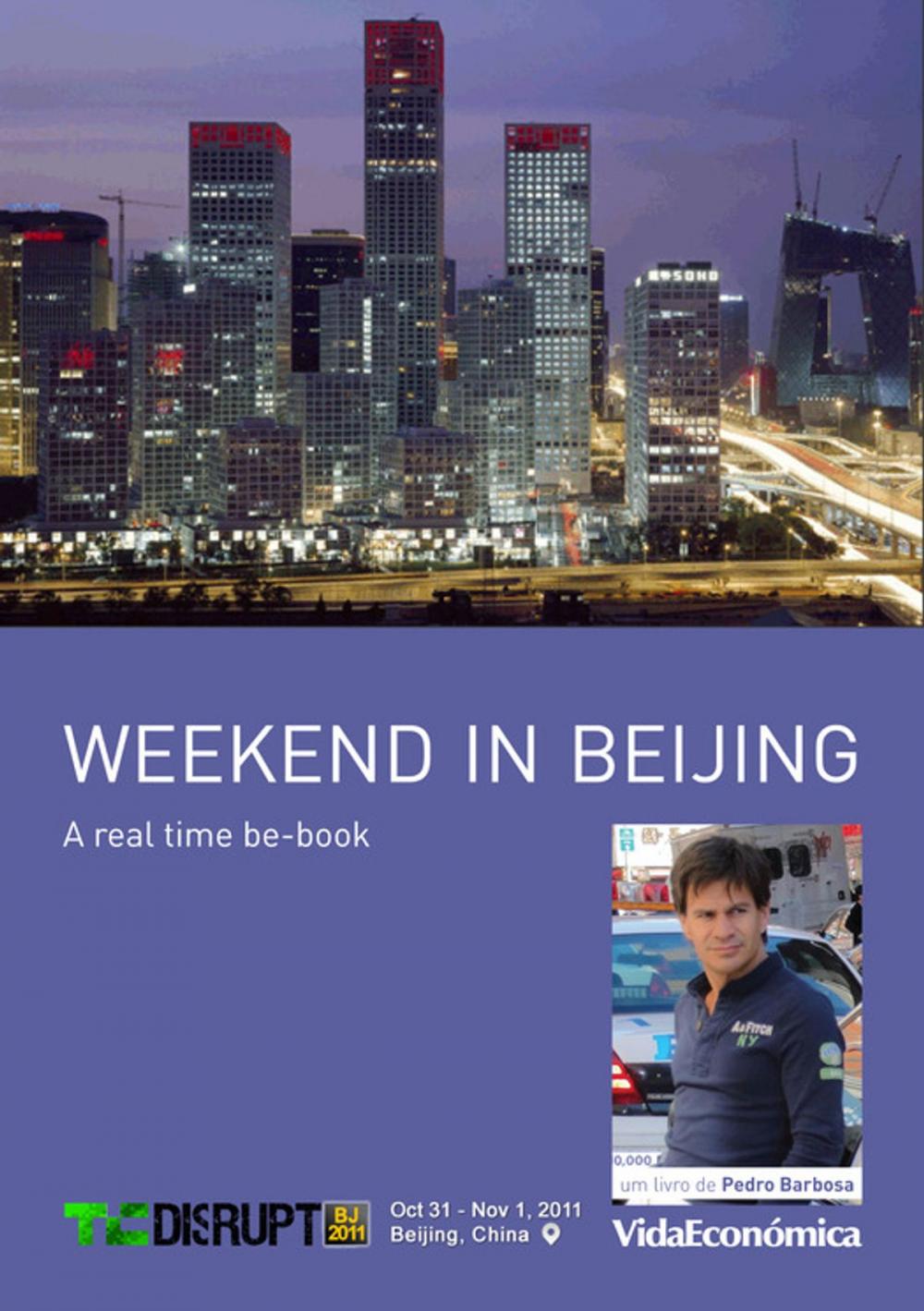 Big bigCover of Weekend in Beijing (english version)