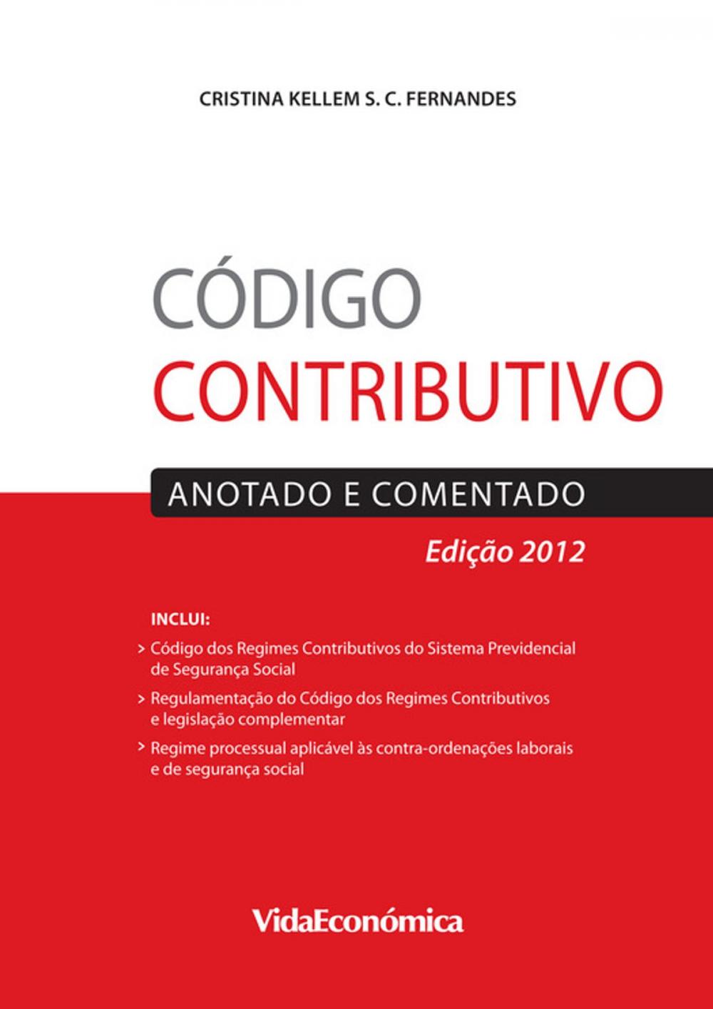 Big bigCover of Código Contributivo (3ª Edição)