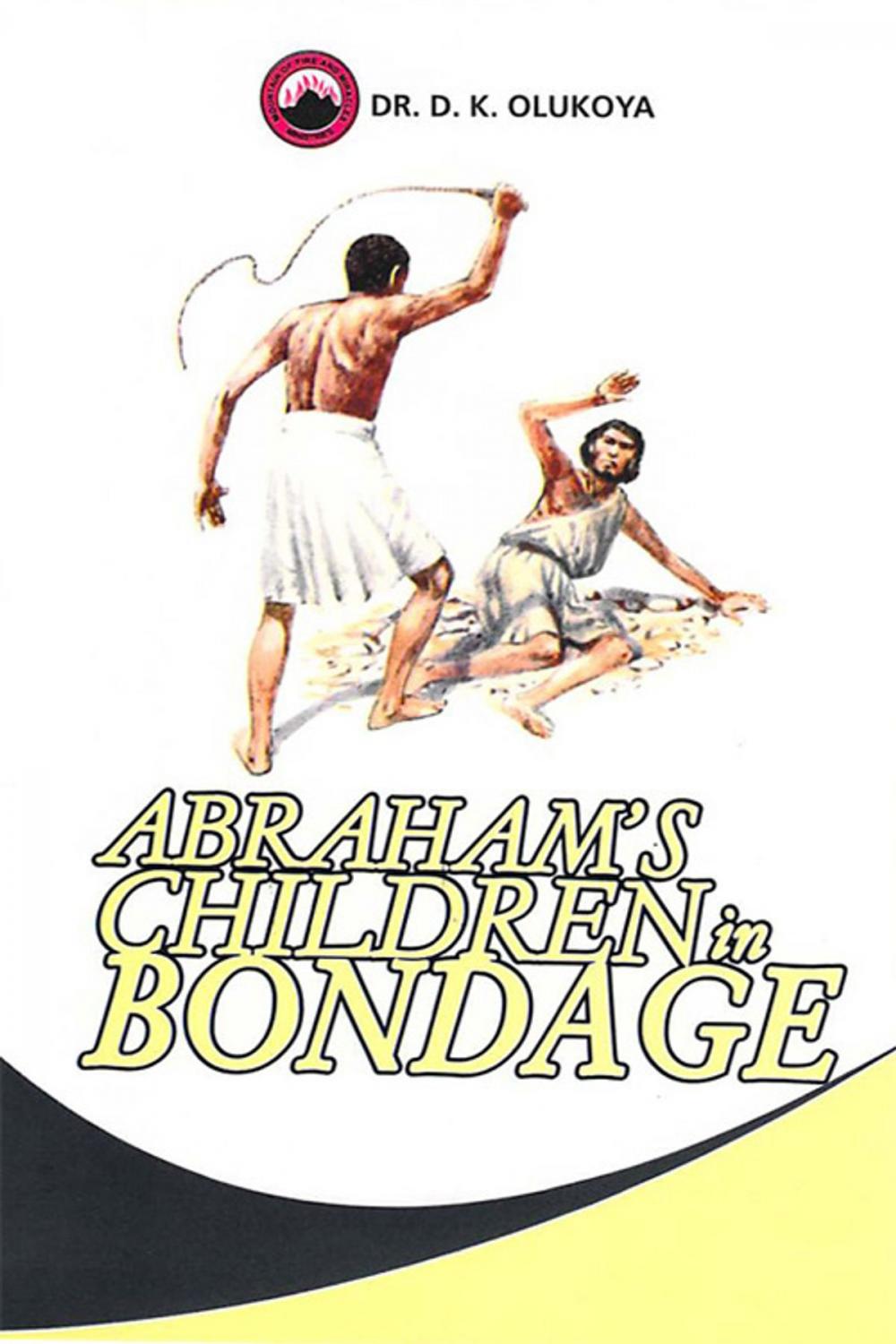 Big bigCover of Abraham Children in Bondage