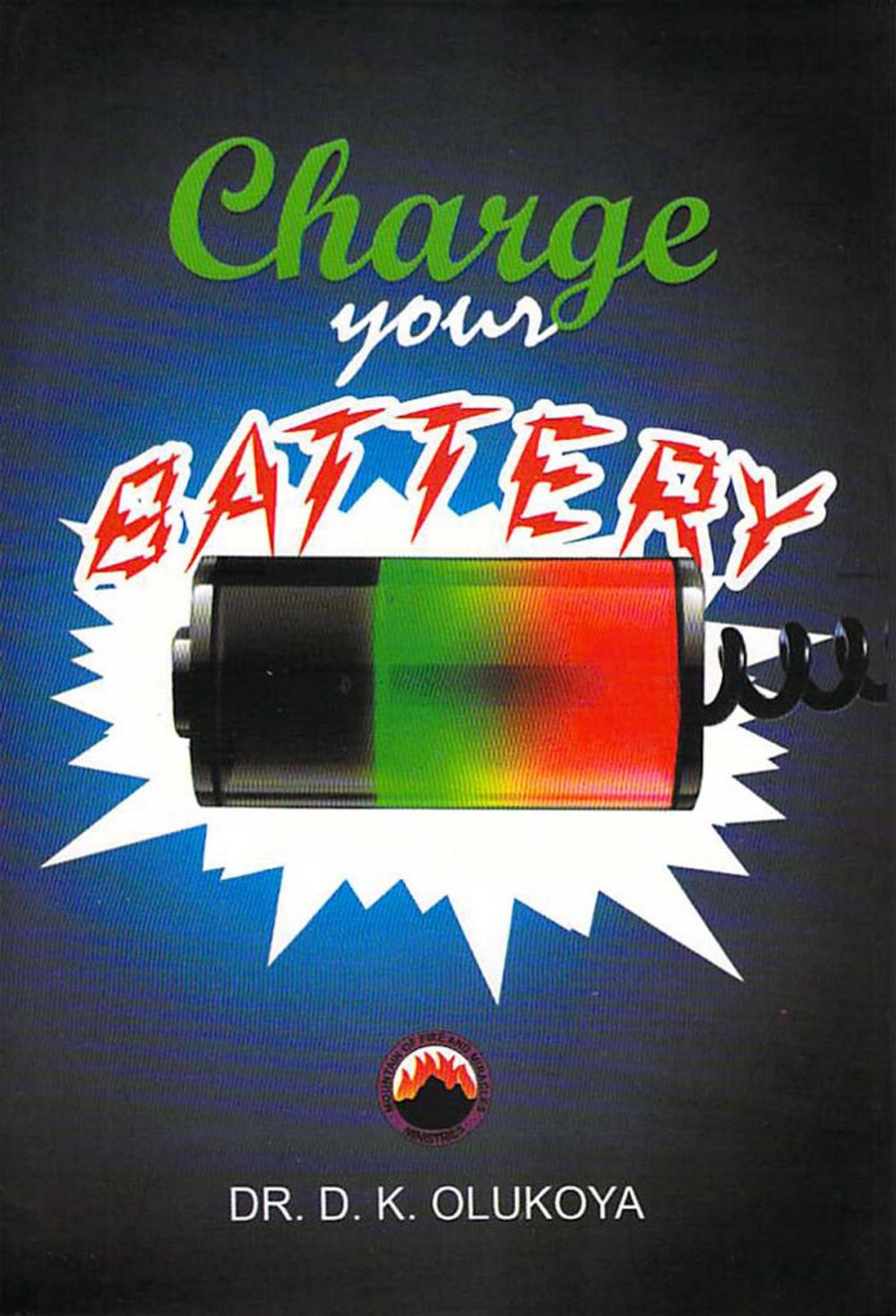 Big bigCover of Charge Your Battery