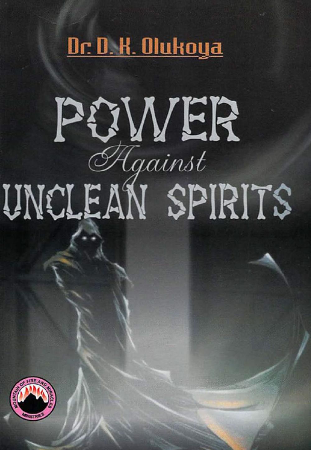 Big bigCover of Power Against Unclean Spirits