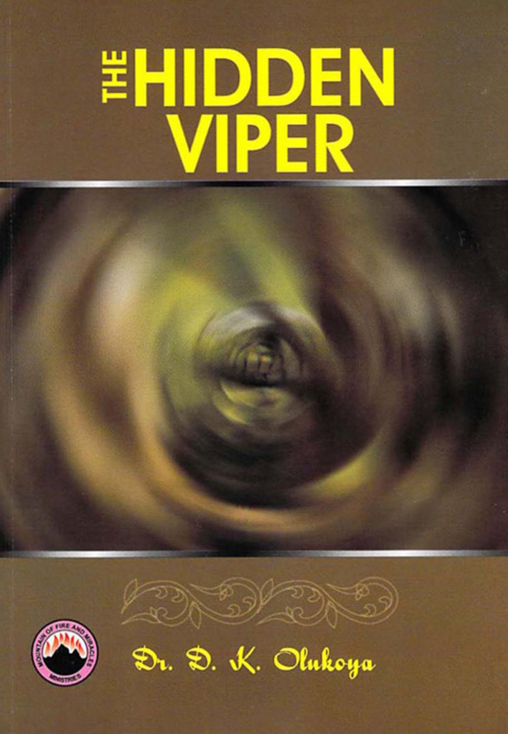 Big bigCover of The Hidden Viper