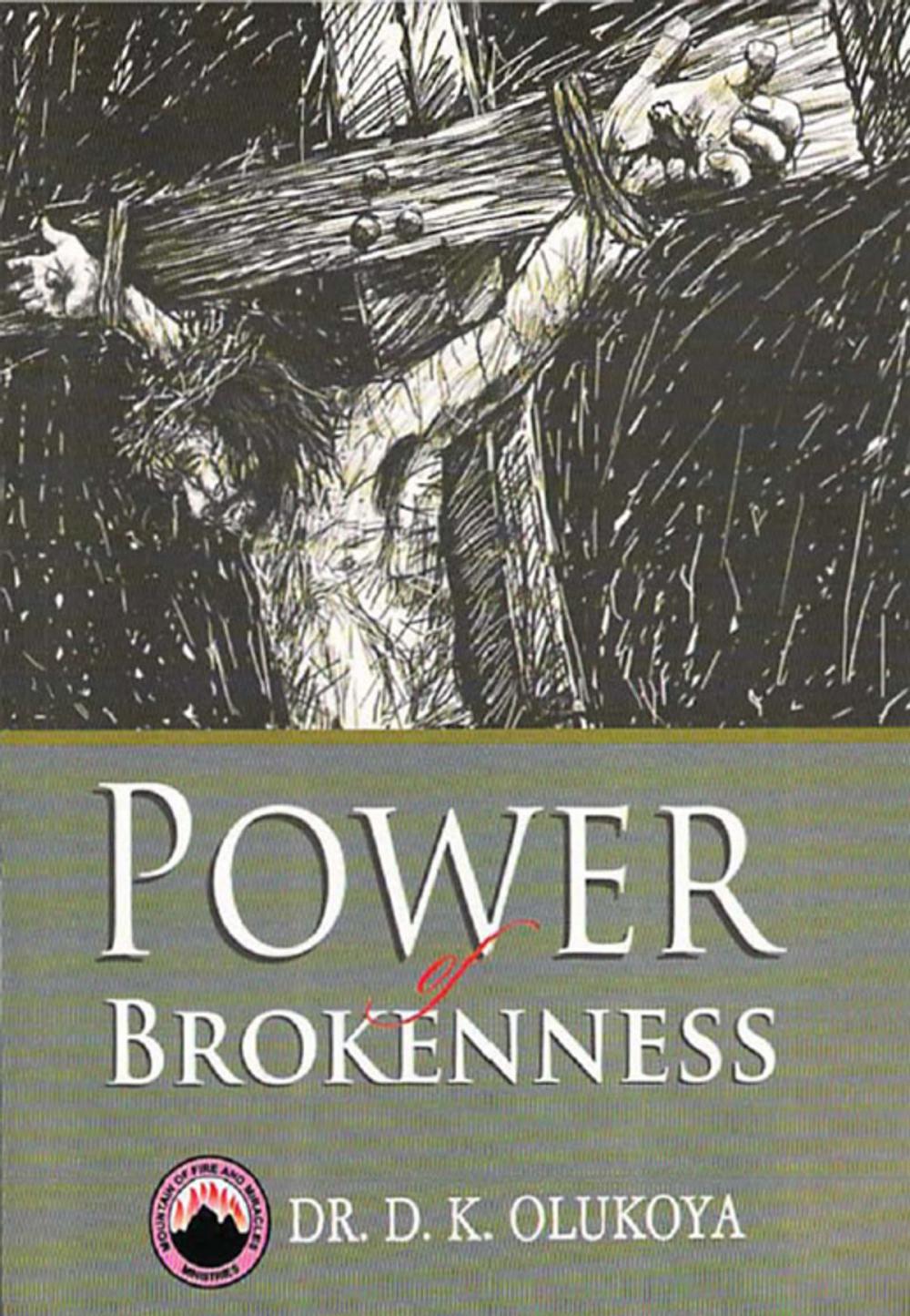 Big bigCover of Power of Brokenness