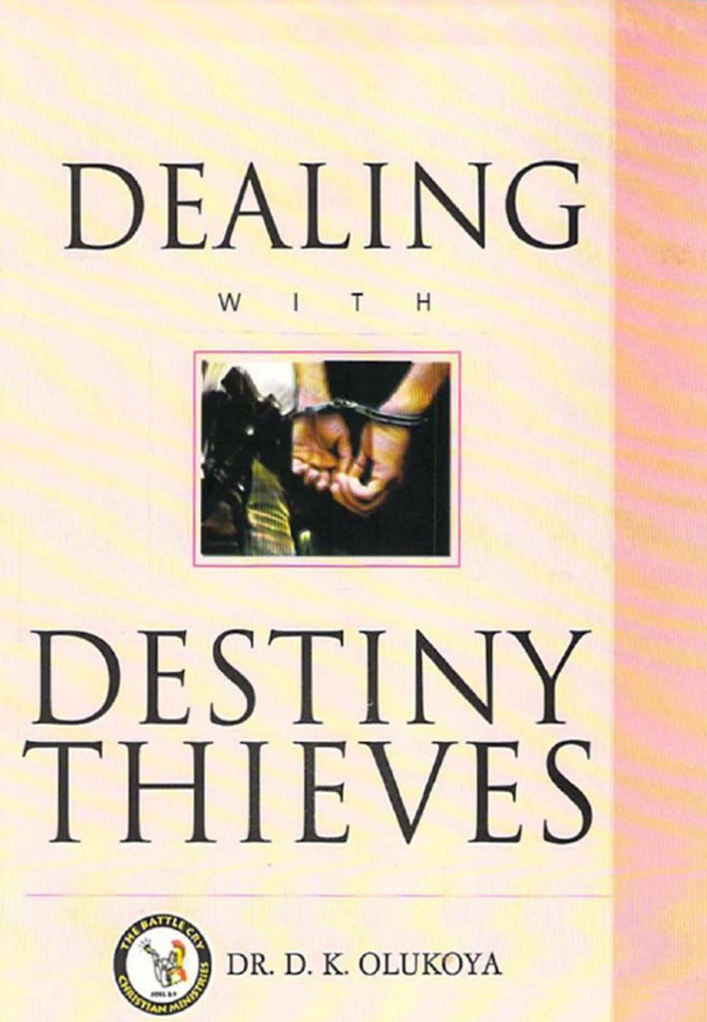 Big bigCover of Dealing with Destiny Thieves