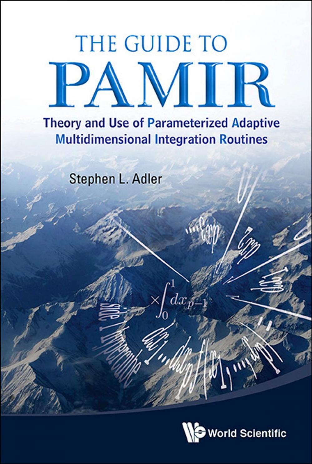 Big bigCover of The Guide to PAMIR