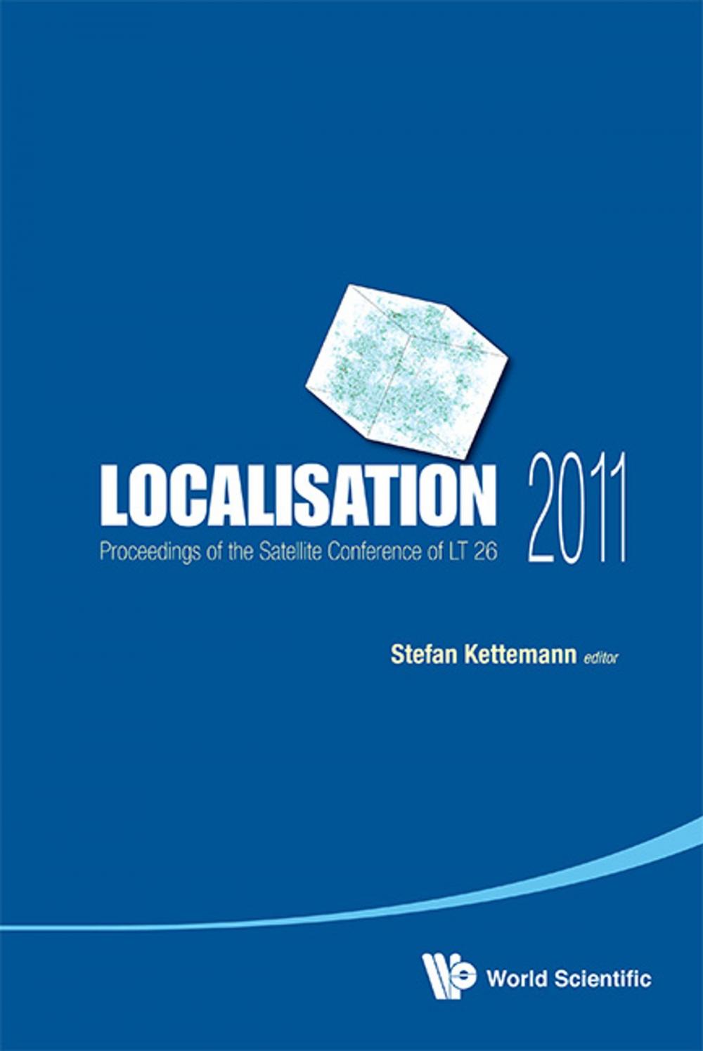 Big bigCover of Localisation 2011