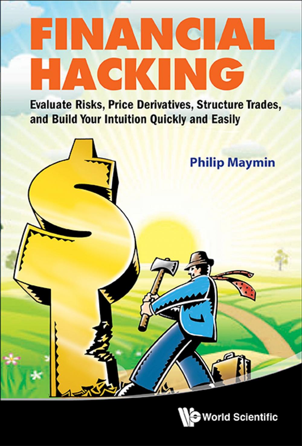 Big bigCover of Financial Hacking