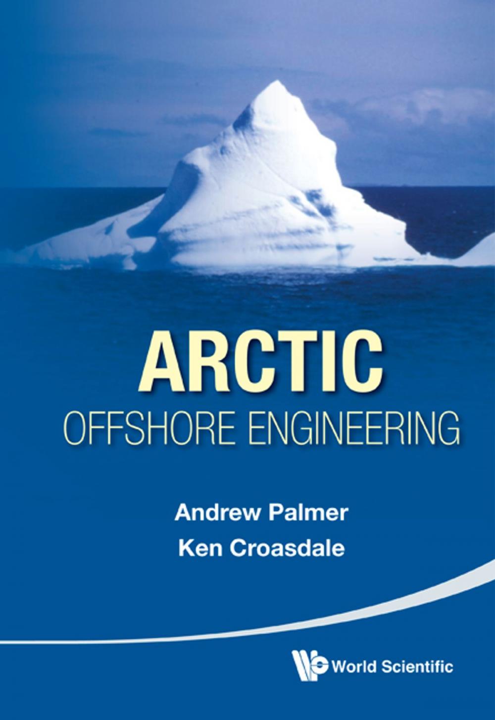 Big bigCover of Arctic Offshore Engineering