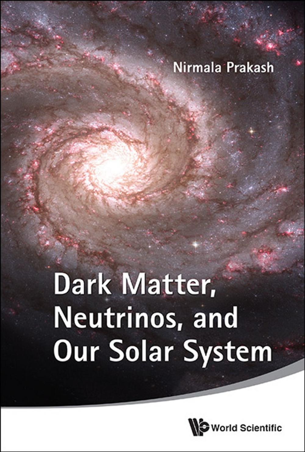 Big bigCover of Dark Matter, Neutrinos, and Our Solar System