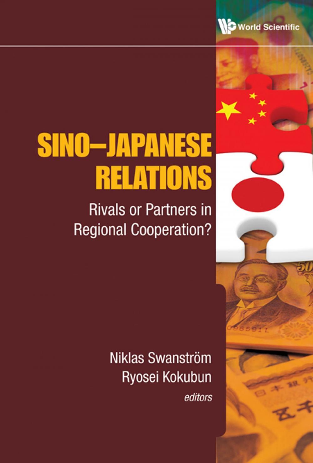 Big bigCover of SinoJapanese Relations