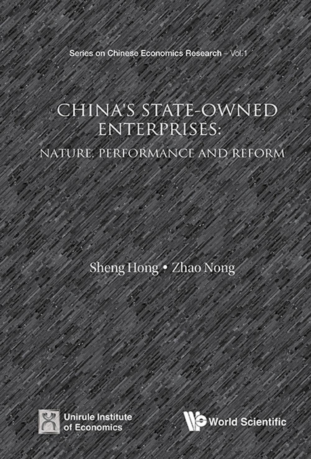 Big bigCover of China's State-Owned Enterprises