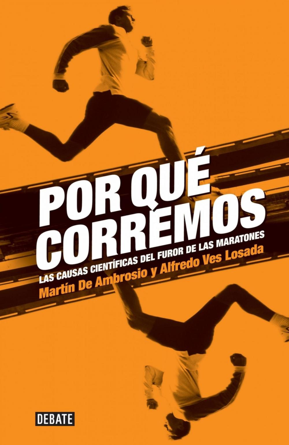 Big bigCover of Por qué corremos