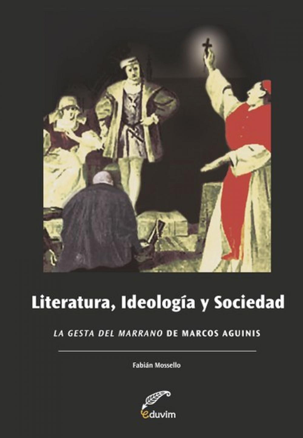 Big bigCover of Literatura, Ideología y Sociedad