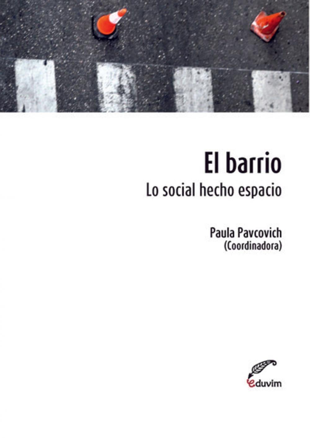 Big bigCover of El Barrio